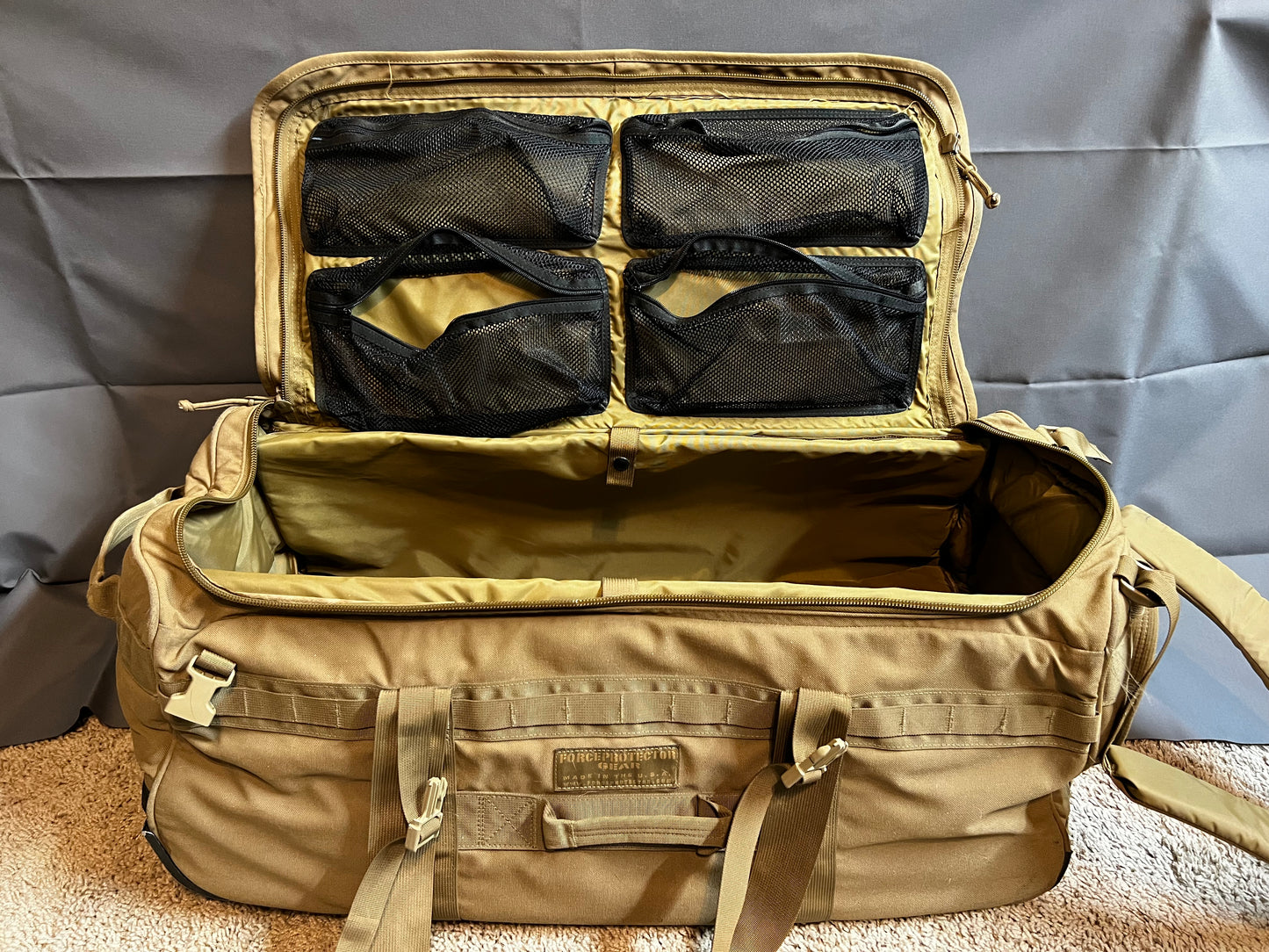 Force Protector Gear Deployment Bag (Used Surplus)