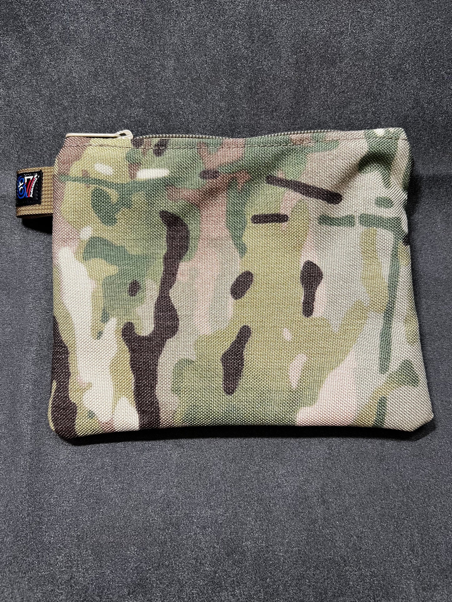 Standard Utility Zipper Pouch