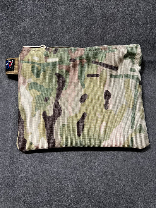 Standard Utility Zipper Pouch