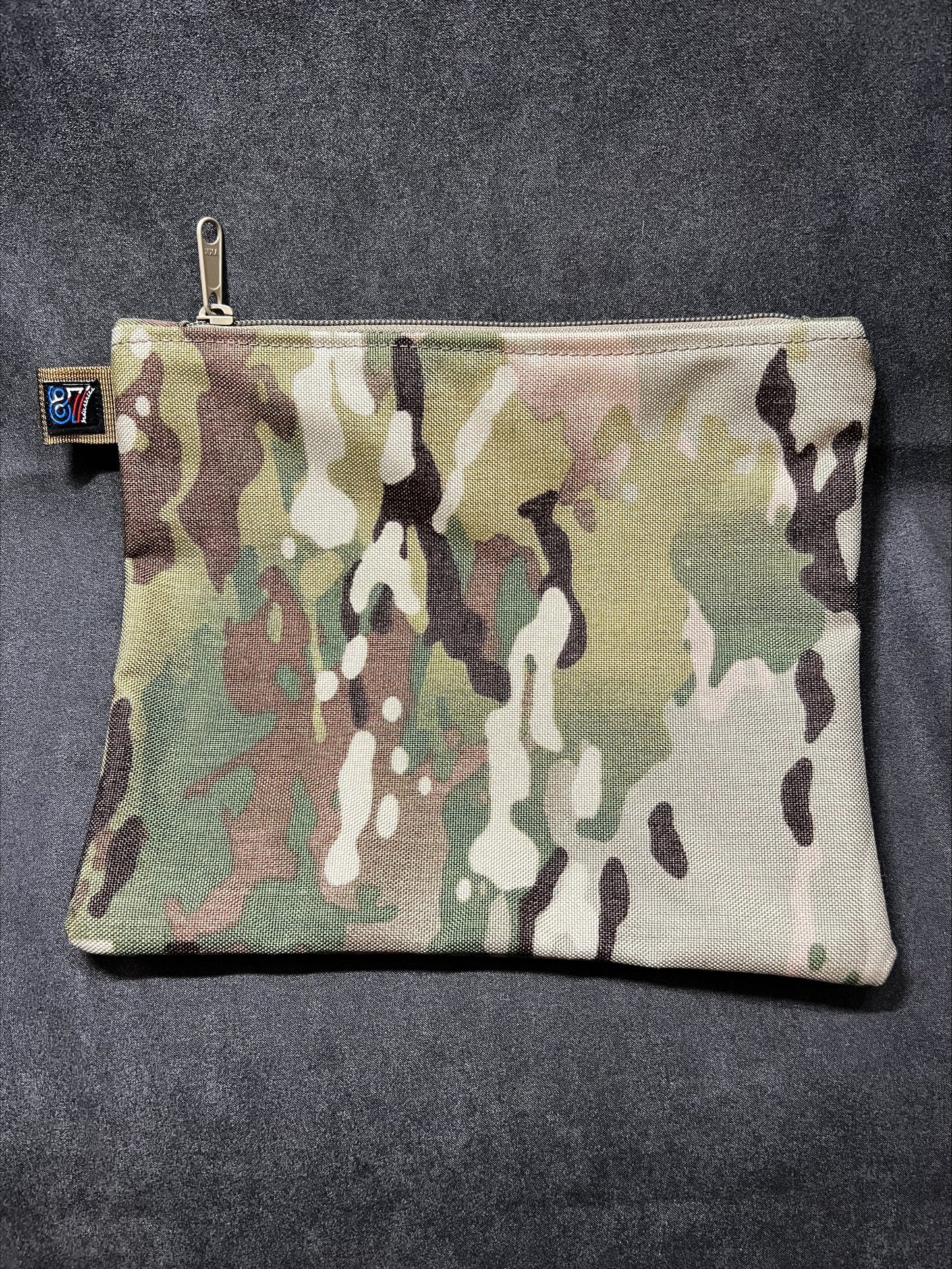 Large Utility Zipper Pouch